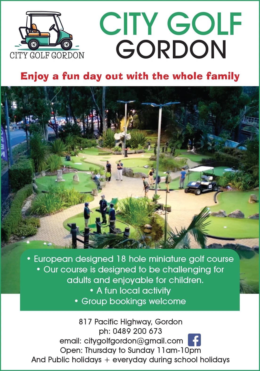 City Golf Gordon - city-golf-gordon_photo2.webp