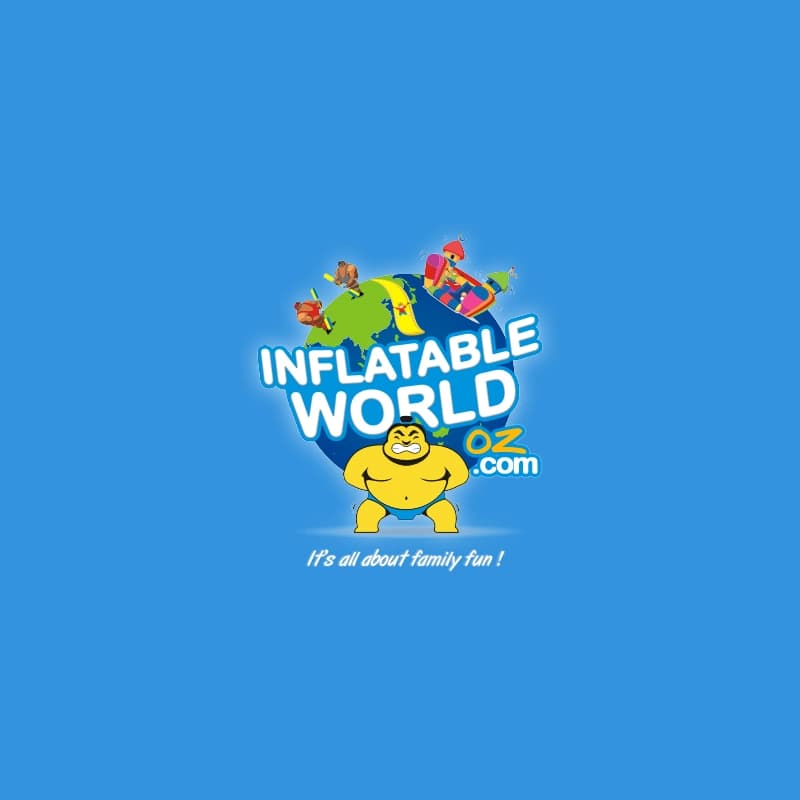 Inflatable World Wagga - kids birthday party venue