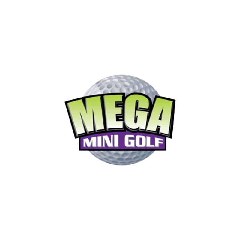 Mega Mini Golf - kids birthday party venue