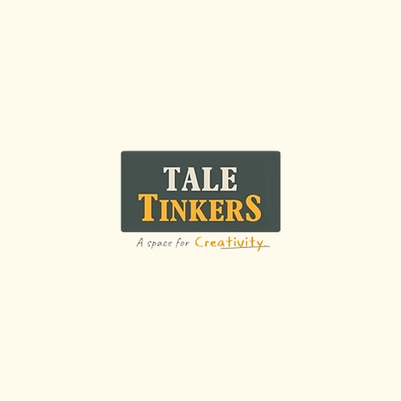 Tale Tinkers Art studio - kids birthday party venue