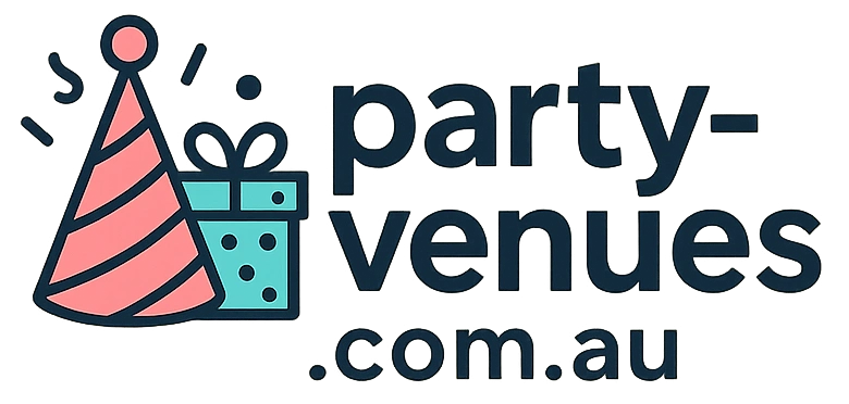 Kids Party Venues NSW Logo